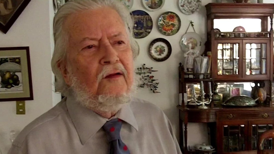 El escritor Fernando del Paso muere a los 83 años