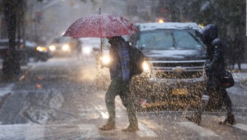 Fuerte tormenta invernal en EE.UU. deja varias muertes