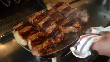 ¿Es la carne argentina la más sabrosa del mundo?