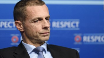 UEFA responde a las acusaciones de Football Leaks