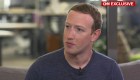 Mark Zuckerberg: Hemos cometido errores, seguimos aprendiendo