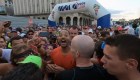 Will Smith corrió el media maratón de La Habana