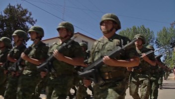 Rechazan Guardia Nacional de AMLO en el norte de México