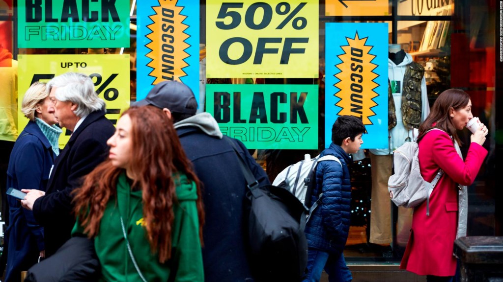 ¿Las ventas digitales están derrotando al tradicional Black Friday?