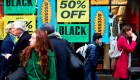 ¿Las ventas digitales están derrotando al tradicional Black Friday?
