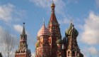 #LaImagenDelDía: una capilla en Moscú abre sus puertas, luego de un siglo