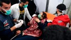 Siria responsabiliza a rebeldes de ataque químico