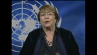 Michelle Bachelet confía en que se den las condiciones para visitar Nicaragua