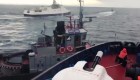 Reacciones en el mundo al incidente naval entre Ucrania y Rusia