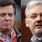 Paul Manafort y Julian Assange se habrían reunido en secreto en Londres