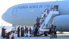99 chilenos fueron repatriados desde Venezuela por la crisis