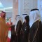 El príncipe heredero bin Salman llega a Argentina