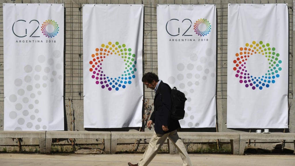 RankingCNN: Estos son los tres temas centrales de la cumbre del G20