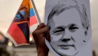 Lo que hace falta para que defensa de Assange evalúe su entrega a la Justicia