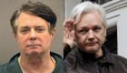 Abogado de Assange niega presuntas reuniones con Manafort