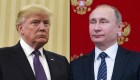 Trump canceló reunión con Putin en el G20
