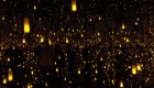Adéntrate a los "Infinity Mirrors" de Yayoi Kusama