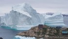 Glaciares de Groenlandia se derriten a un ritmo acelerado