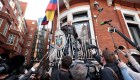 La relación entre Julian Assange y Ecuador continúa deteriorándose