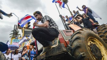 Costa Rica logra vivir setenta años sin ejército