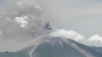 Guatemala busca sobrevivir al miedo a las erupciones de volcanes