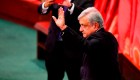 López Obrador  promete "aplicar muy rápido cambios políticos y sociales"