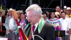 AMLO anuncia creación de 100 universidades públicas en México
