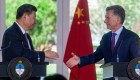 Albertoni: América Latina está teniendo una relación pro China