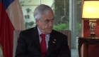 Piñera: "Maduro es parte del problema y no de la solución"
