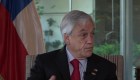 Sebastián Piñera espera que termine la guerra comercial entre Estados Unidos y China
