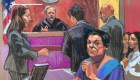 Inicia la cuarta semana del juicio a "El Chapo"