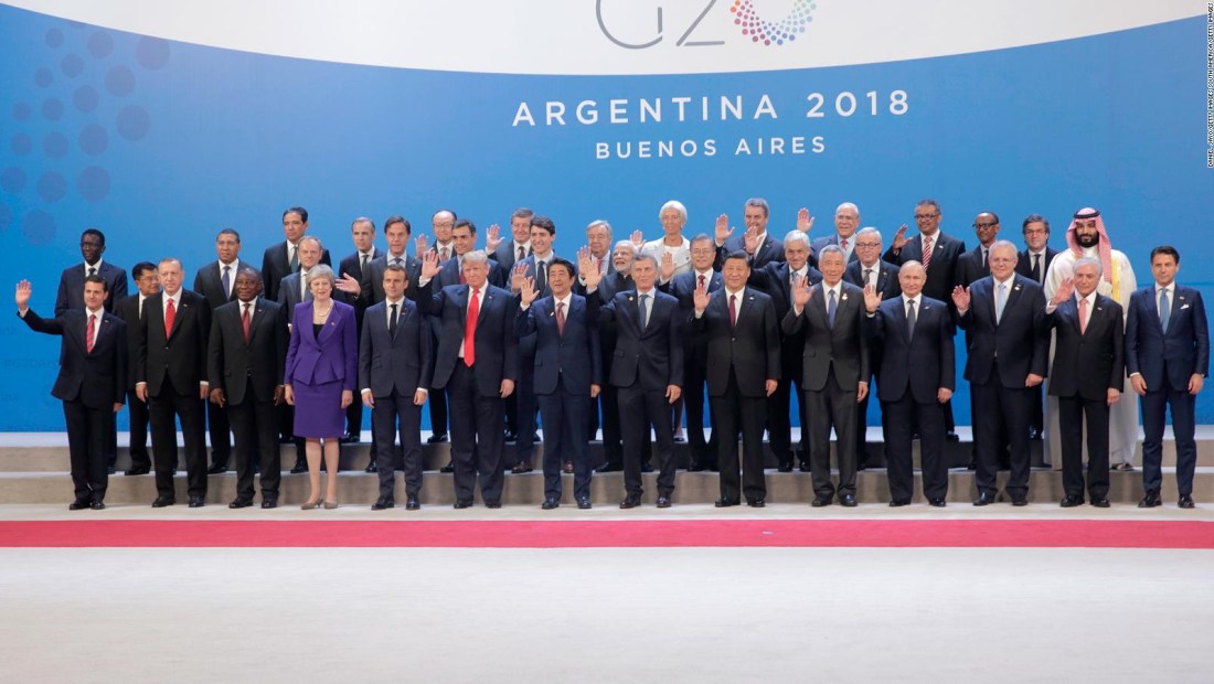 ¿Para qué sirvió el G20 en Argentina?