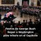 #MinutoCNN: Restos de George Bush llegan a Washington