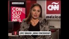 Sylvia Garfias: "AMLO repite el patrón de Venezuela"