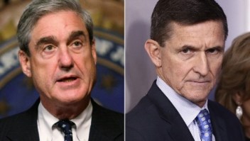 Mueller pide que Michael Flynn no vaya a la cárcel