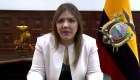 Renuncia la vicepresidenta de Ecuador para enfrentar a la Justicia