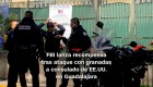 #MinutoCNN: Investigan ataque con granadas a consulado de EE.UU. en México