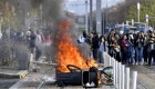 Gobierno francés anula la tasa de los carburantes para que cesen las protestas