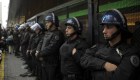 Argentina: ¿tiene miedo de actuar la policía?