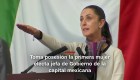 #MinutoCNN: Claudia Sheinbaum asume Gobierno de Ciudad de México