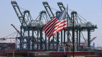 Efecto global de la guerra comercial de Donald Trump