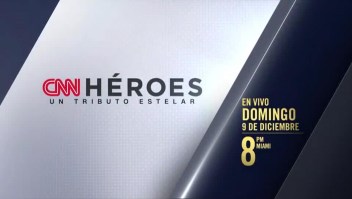 CNN Héroes: un tributo estelar