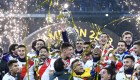 River Plate se alza con la Copa Libertadores