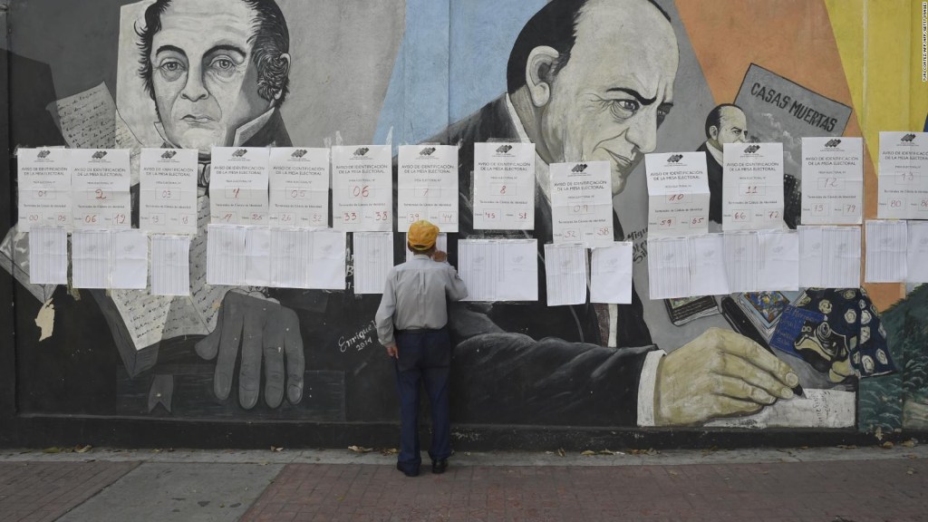 Oficialismo obtiene un triunfo contundente en elecciones municipales venezolanas