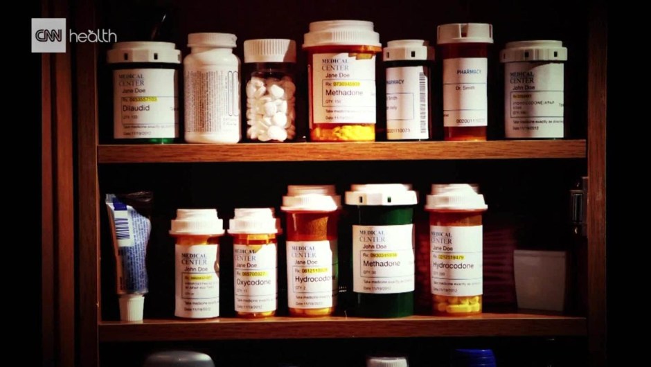 ¿Por qué los opioides son tan adictivos?