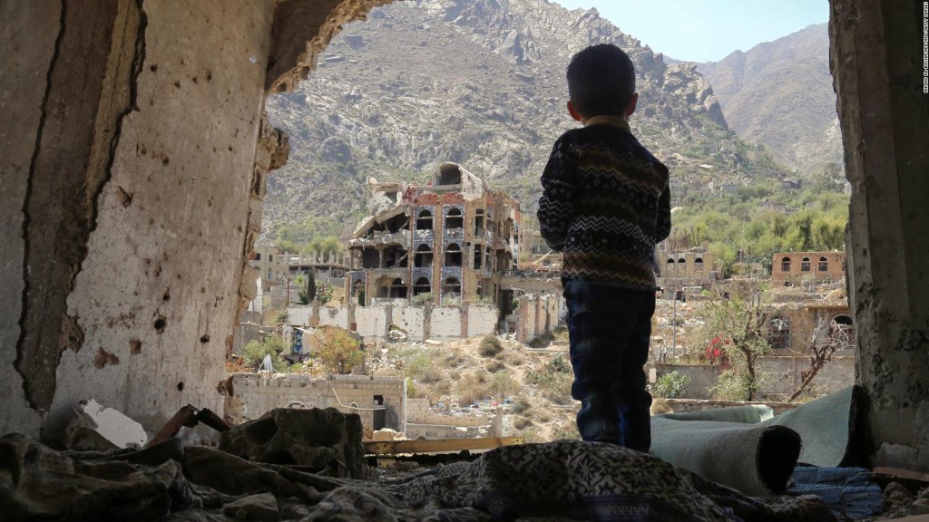 Cruz Roja: Yemen vive una crisis humanitaria, económica y psicológica