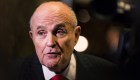#FraseDirecta: Rudy Giuliani descarta entrevista entre el fiscal especial Mueller y Trump
