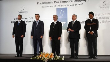 ¿Podría continuar el Mercosur sin Brasil?