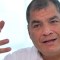 El expresidente Rafael Correa responde por qué se fue de Ecuador