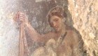 Nuevo hallazgo arqueológico en Pompeya reaviva el debate sobre la mitología griega